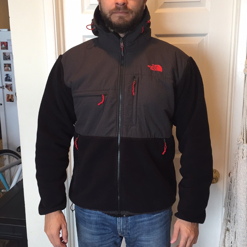 Denali Northface Jacket Fleece